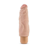 Dr. Skin - Cock Vibe no9 Vibrator - Beige - PlayForFun